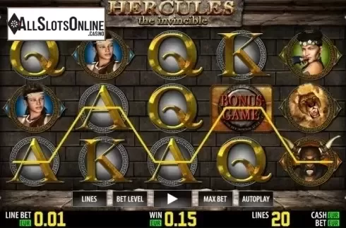 Win. Hercules HD from World Match