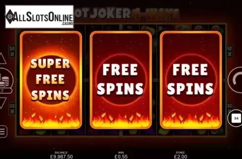 Free Spins