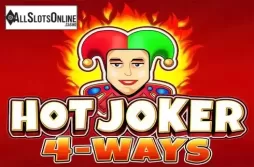 Hot Joker 4 Ways