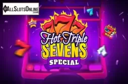 Hot Triple Sevens Special