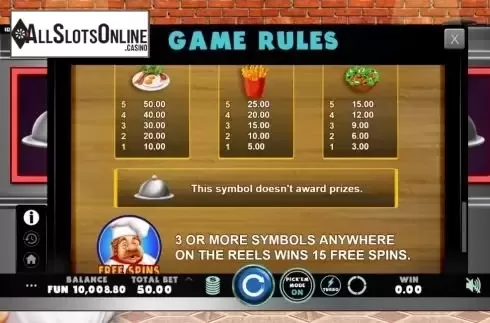 Game Rules 3