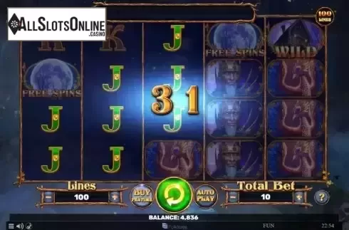 Win screen 2