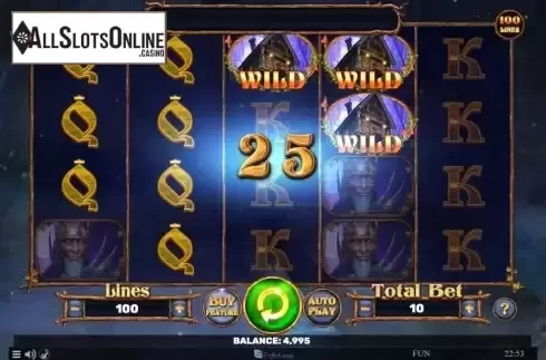 Win screen 1
