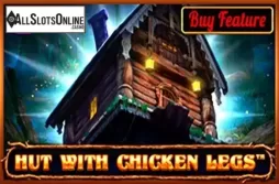 Hut With Chicken Legs