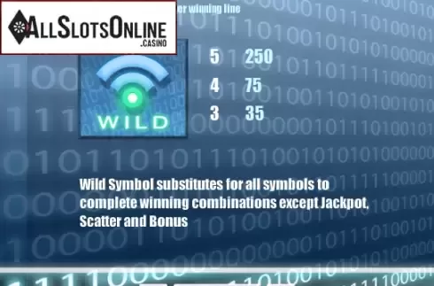 Screen5. Internet from Portomaso Gaming
