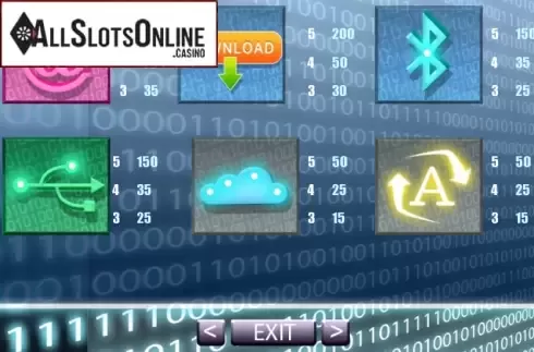 Screen7. Internet from Portomaso Gaming