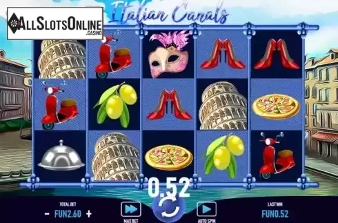 Win screen