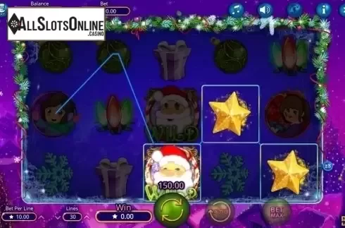 Win. Jingle Jingle from Booming Games