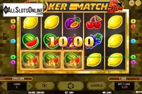 Win screen 2
