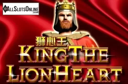 King The Lion Heart