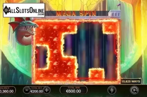 Free Spins 5. Legend of Hydra Power Zones from Ash Gaming
