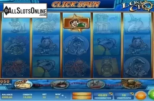 Win. Lost City (IGT) from IGT
