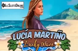Lucía Martiño Lucky Wave