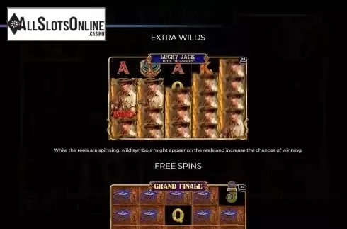 Extra wild screen