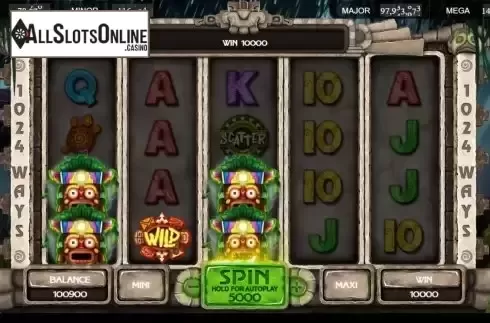 Win Screen 4