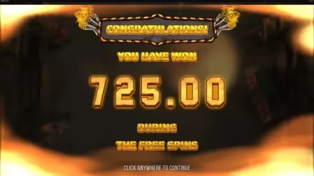 Mad Cars slot screenshot 7