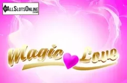 Magic Love. Magic Love from NetEnt