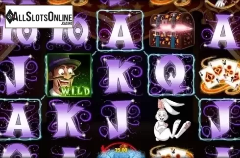 Screen 5. Magic Touch from Nektan