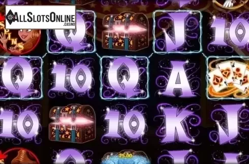 Screen 2. Magic Touch from Nektan
