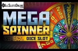 Mega Spinner Dice Slot