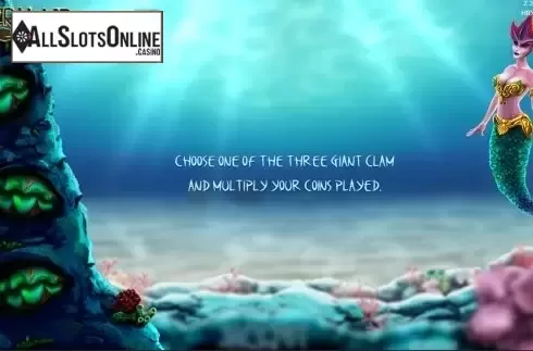 Game workflow 3. Mermaid (Espresso Games) from Espresso Games