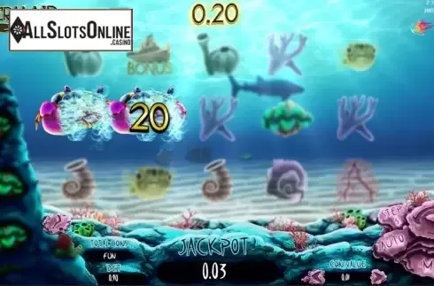 Game workflow . Mermaid (Espresso Games) from Espresso Games