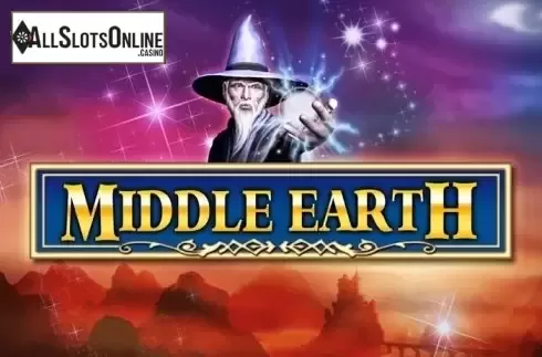 Middle Earth. Middle Earth from Tom Horn Gaming