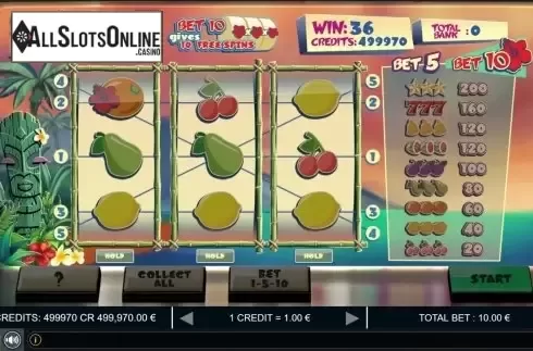 Win Screen . Miss Toki from GAMING1