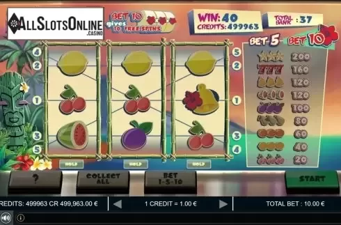 Win Screen 4. Miss Toki from GAMING1