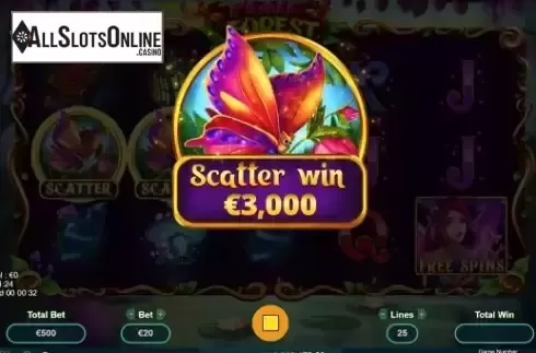 Win screen