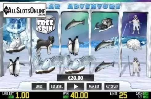 Win. Polar Adventure HD from World Match