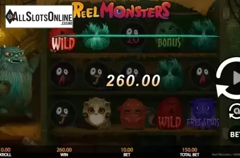 Win Screen
