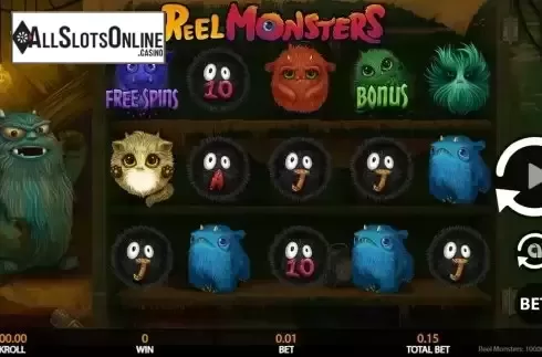 Reel Screen