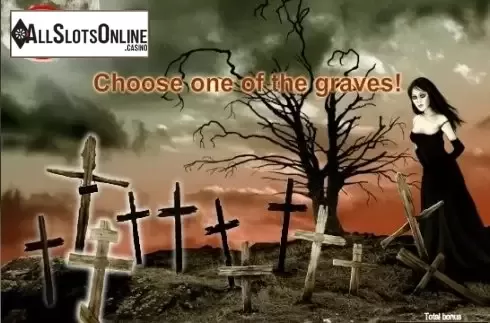 Bonus Game. Reels of Darkness from PAF