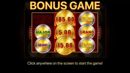 Royal Coins Hold and Win slot screenshot 3