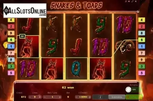 Win Screen