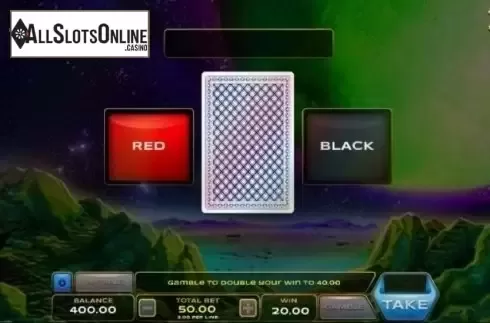 Gamble. Space Lords from Xplosive Slots Group