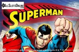 Superman. Superman (Playtech) from Playtech