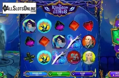 Reel screen