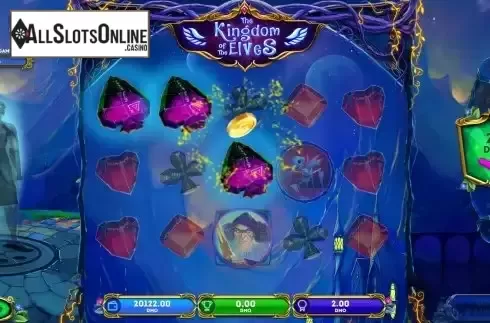 Win screen
