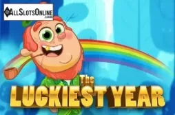 The Luckiest Year Scratch