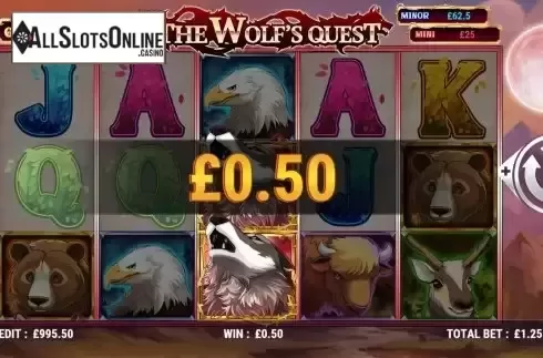 Win screen