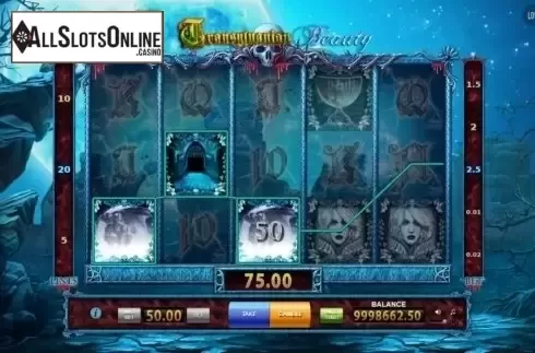 Screen7. Transylvanian Beauty from BF games