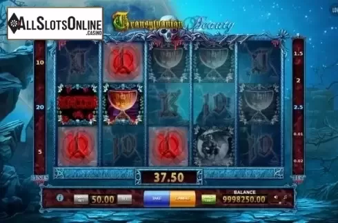 Screen8. Transylvanian Beauty from BF games