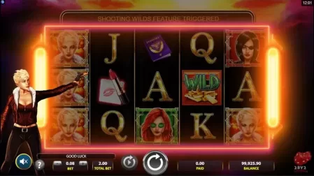 Valkyrie Returns slot screenshot 4