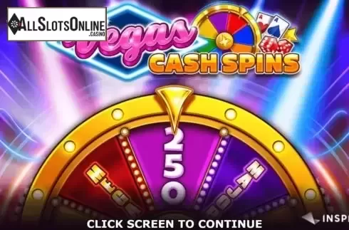 Start Screen