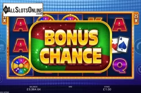 Bonus Wheel 1