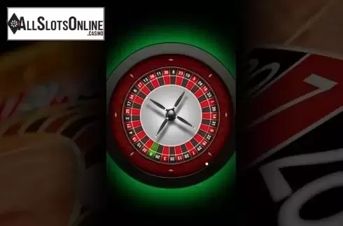 Game Screen 2. Vertical Roulette from GAMING1