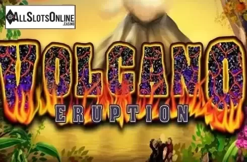 Volcano Eruption. Volcano Eruption Mini from NextGen