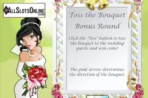 Screen9. Wacky Wedding from Rival Gaming